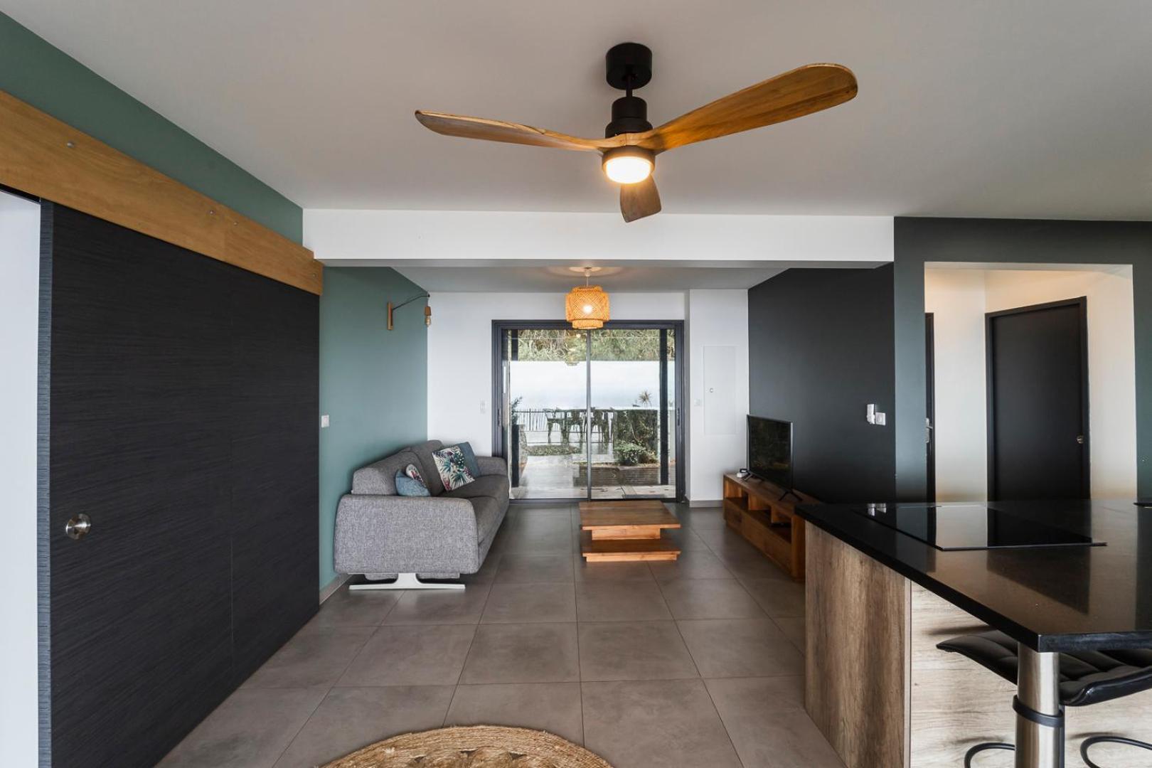 Apartamento Ocean Sunset Saint-Leu Exterior foto