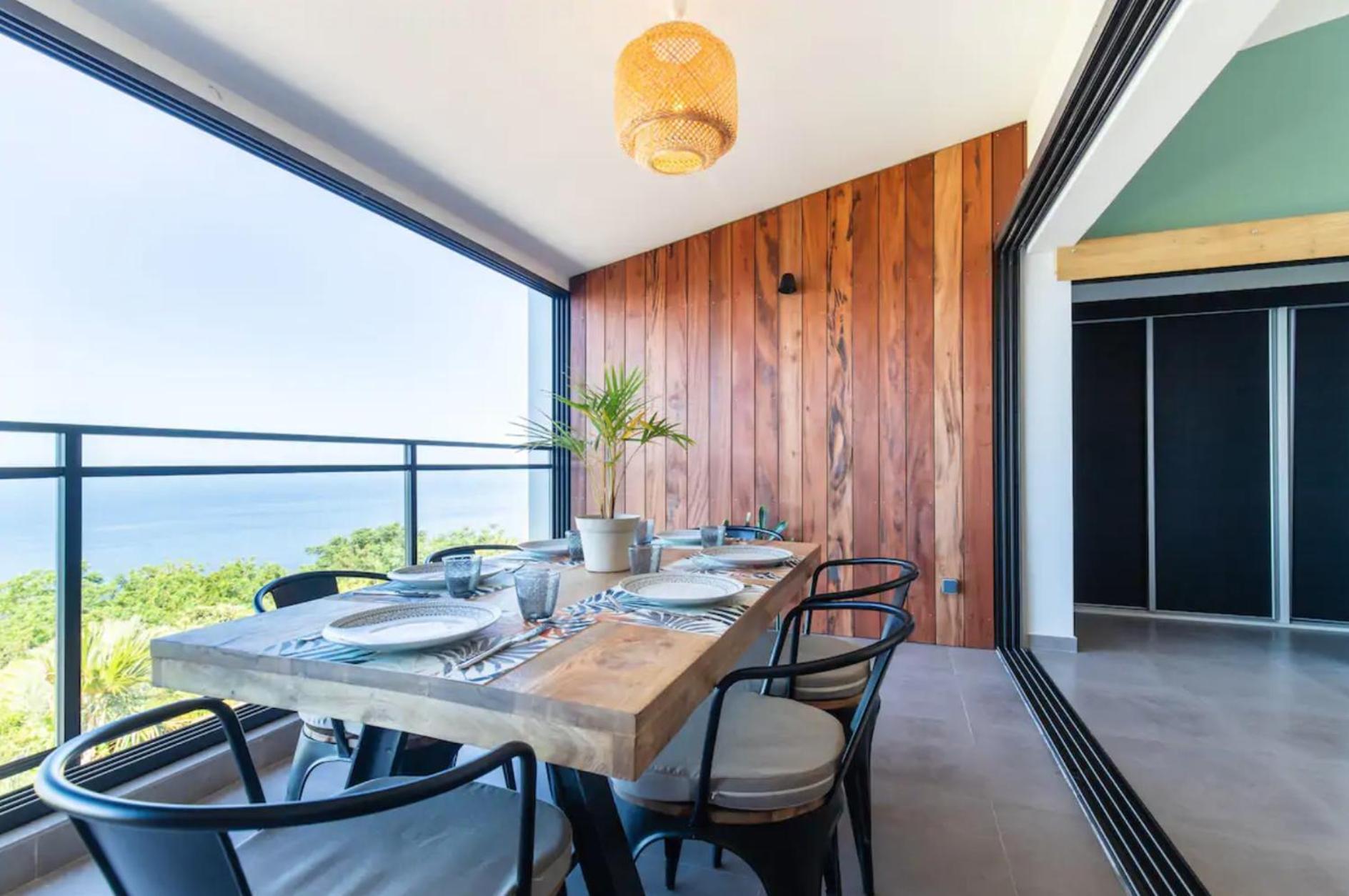 Apartamento Ocean Sunset Saint-Leu Exterior foto