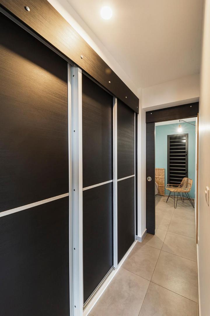 Apartamento Ocean Sunset Saint-Leu Exterior foto