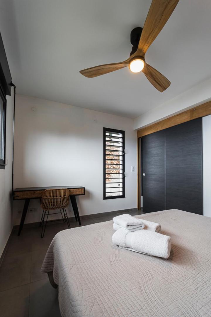 Apartamento Ocean Sunset Saint-Leu Exterior foto