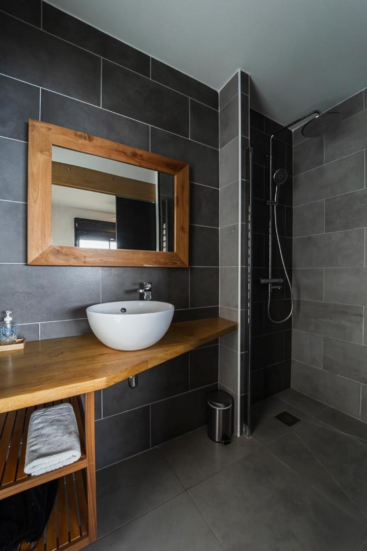Apartamento Ocean Sunset Saint-Leu Exterior foto
