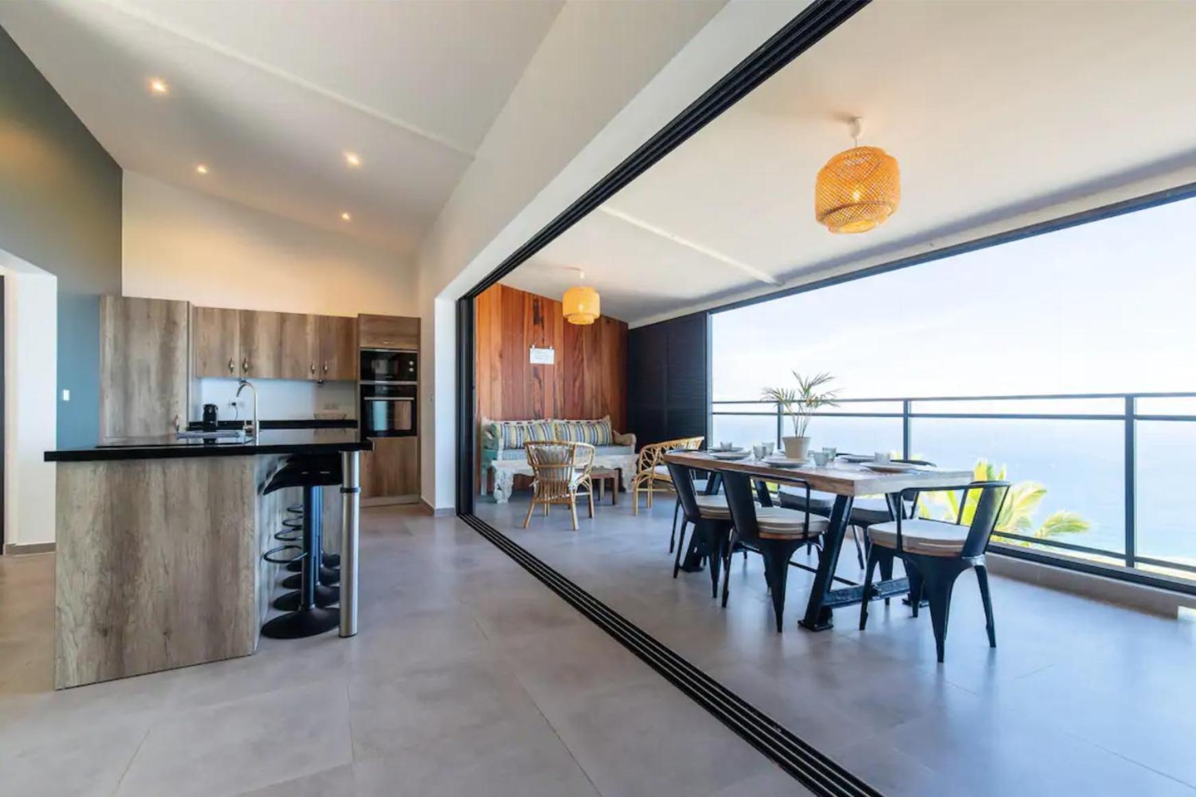 Apartamento Ocean Sunset Saint-Leu Exterior foto