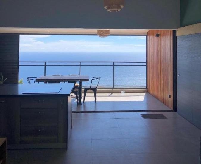 Apartamento Ocean Sunset Saint-Leu Exterior foto