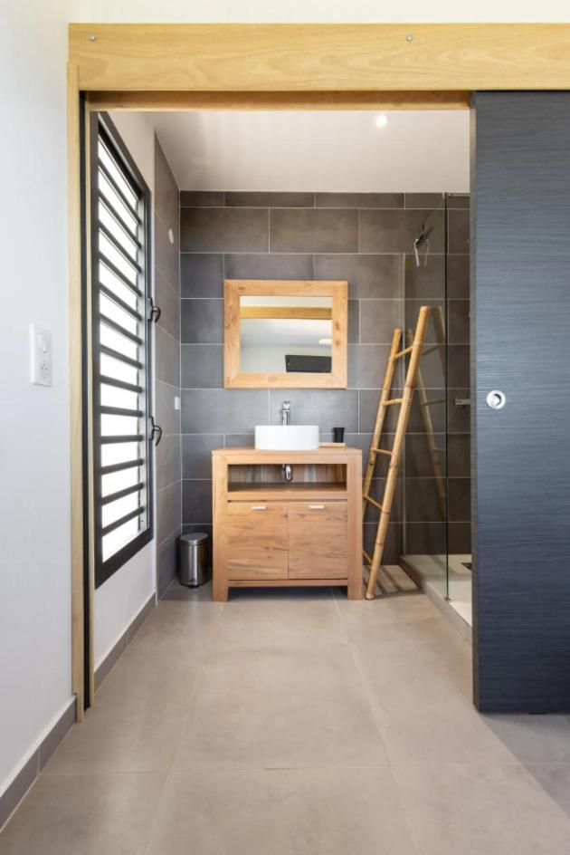 Apartamento Ocean Sunset Saint-Leu Exterior foto
