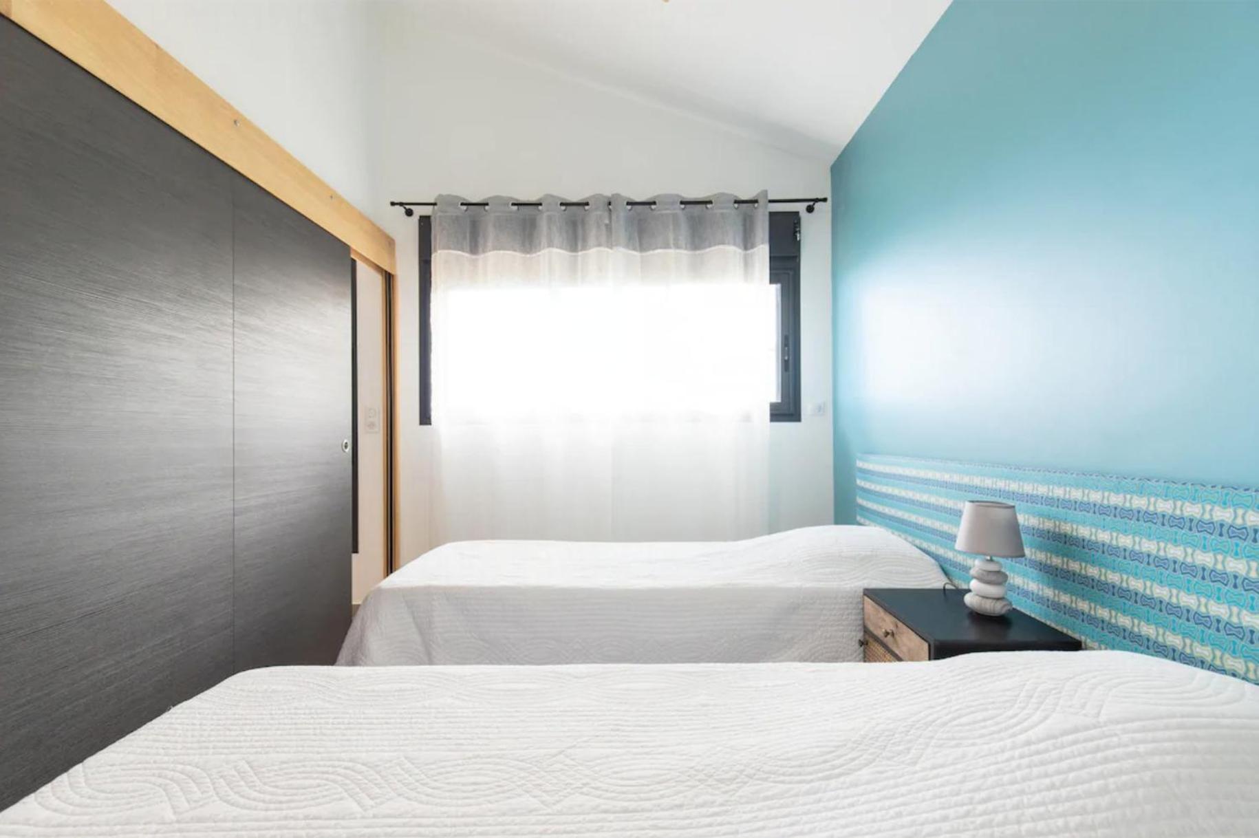 Apartamento Ocean Sunset Saint-Leu Exterior foto
