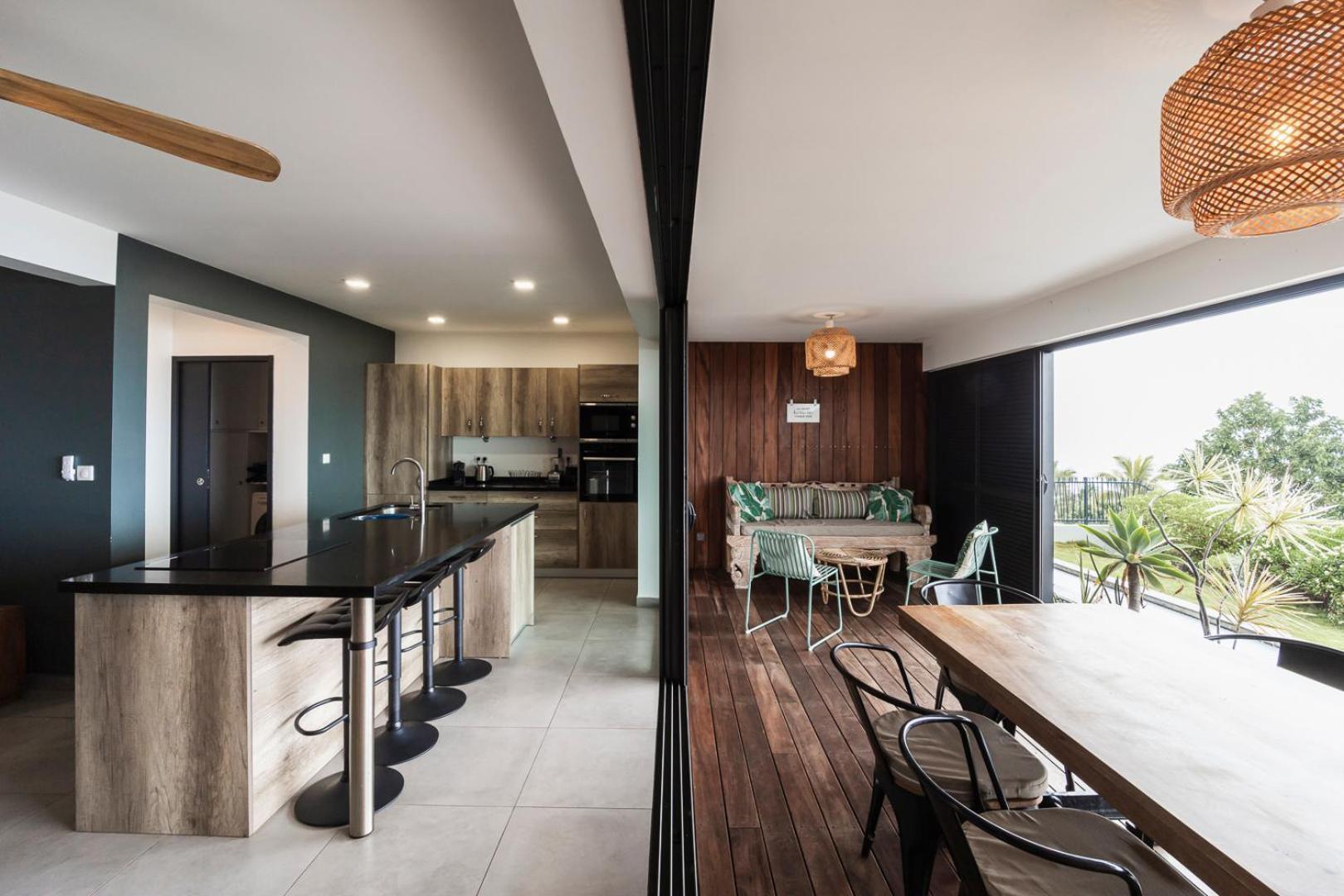 Apartamento Ocean Sunset Saint-Leu Exterior foto