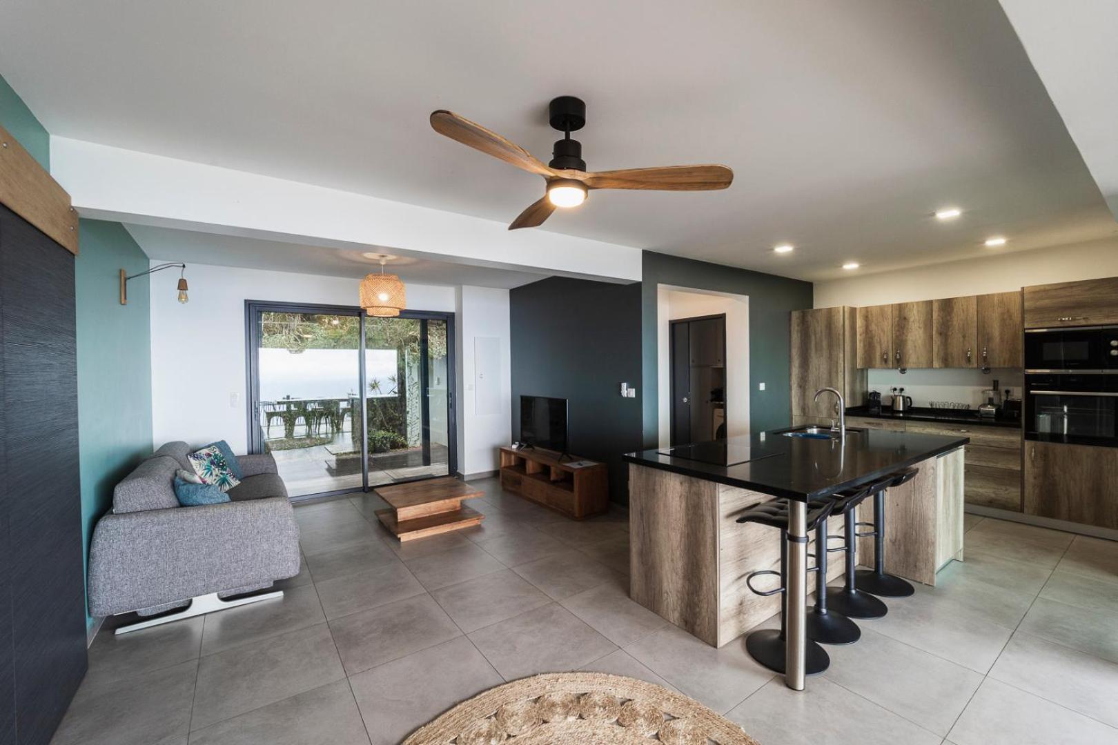 Apartamento Ocean Sunset Saint-Leu Exterior foto