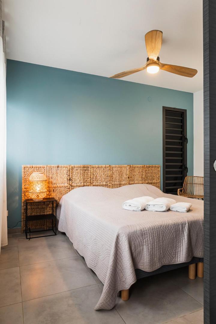 Apartamento Ocean Sunset Saint-Leu Exterior foto