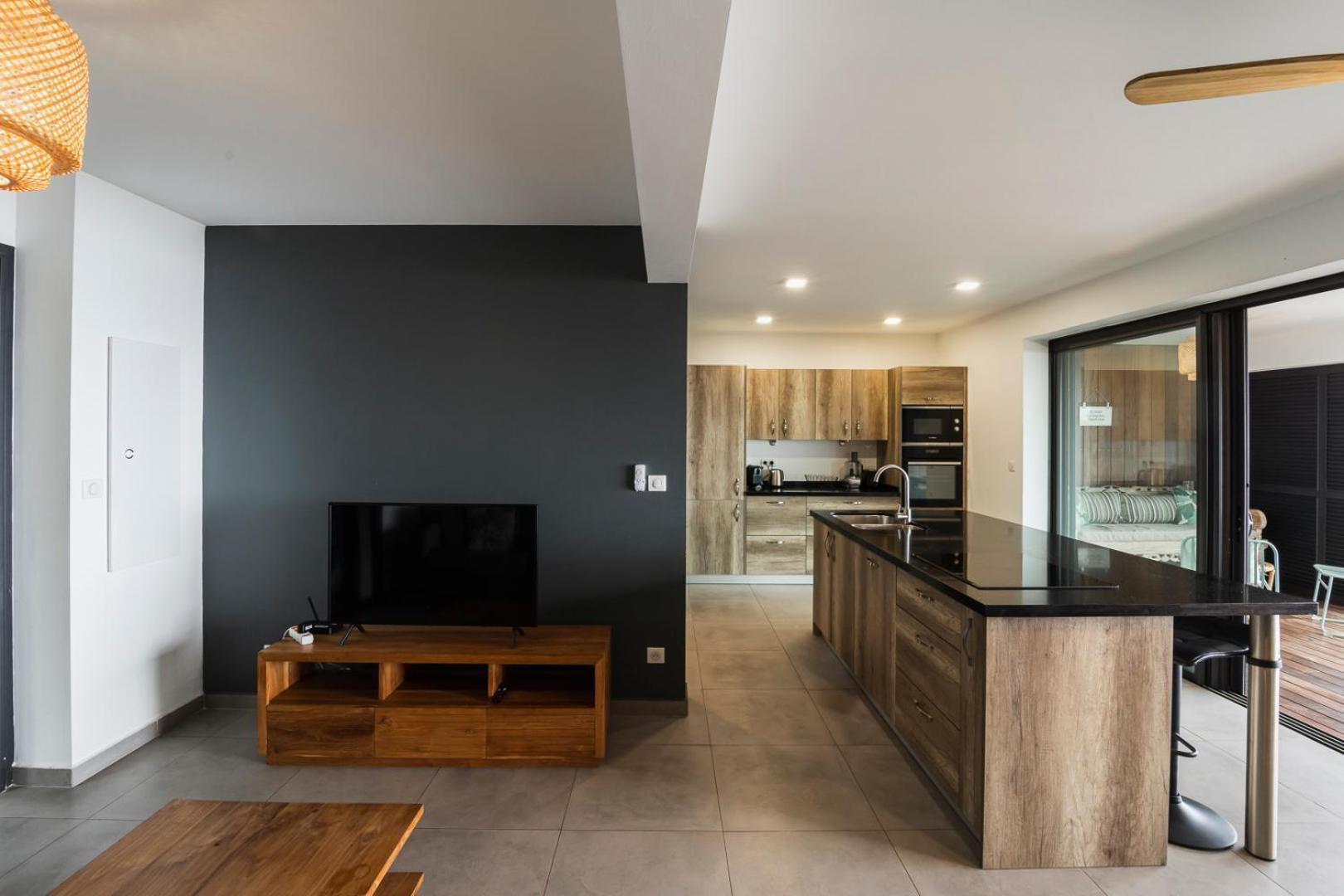 Apartamento Ocean Sunset Saint-Leu Exterior foto