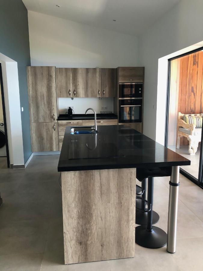Apartamento Ocean Sunset Saint-Leu Exterior foto