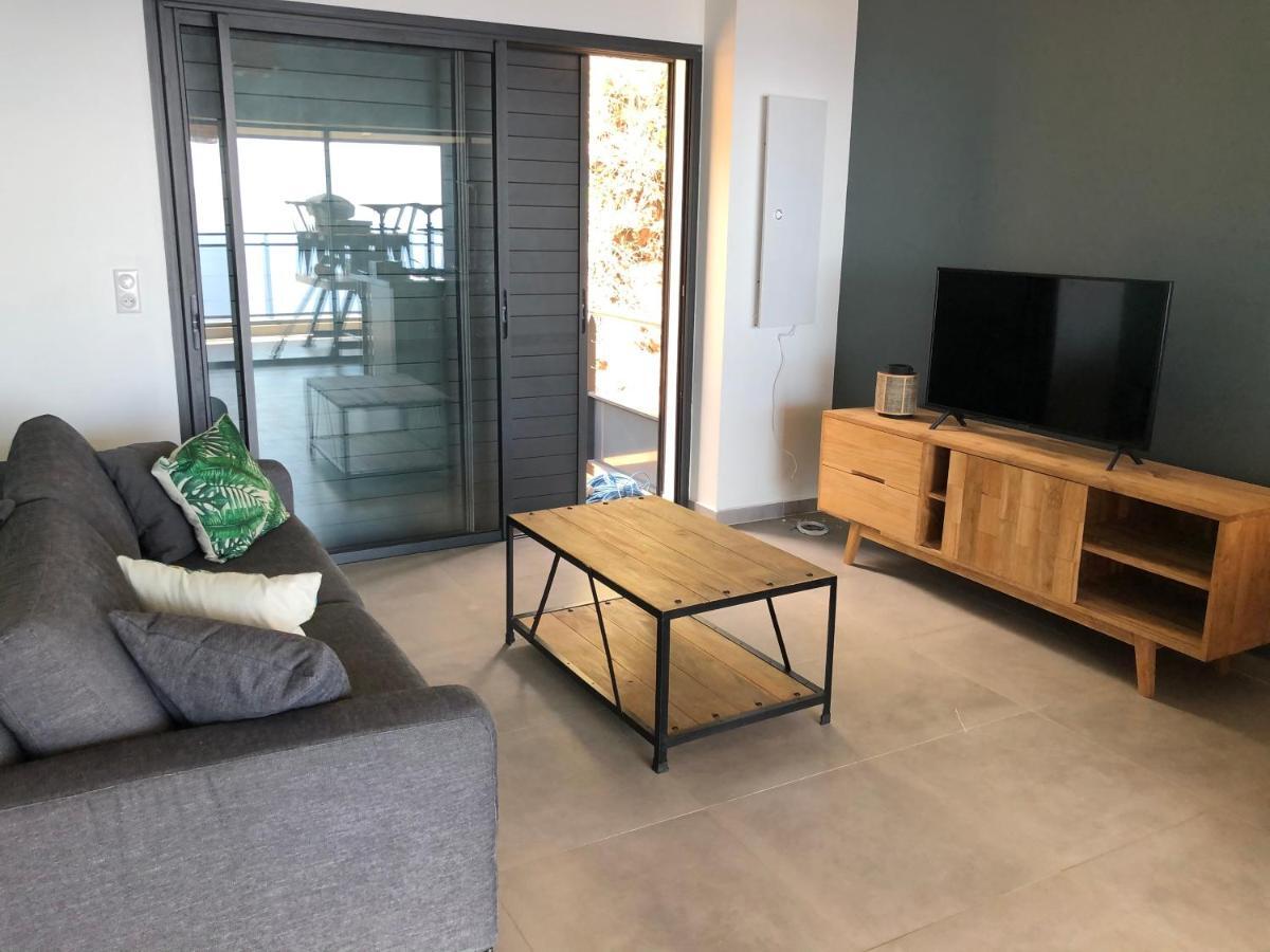 Apartamento Ocean Sunset Saint-Leu Exterior foto