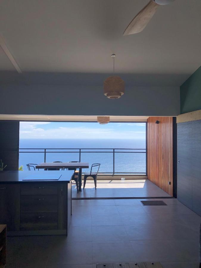 Apartamento Ocean Sunset Saint-Leu Exterior foto