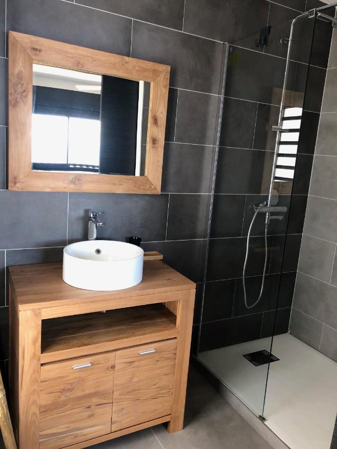 Apartamento Ocean Sunset Saint-Leu Exterior foto