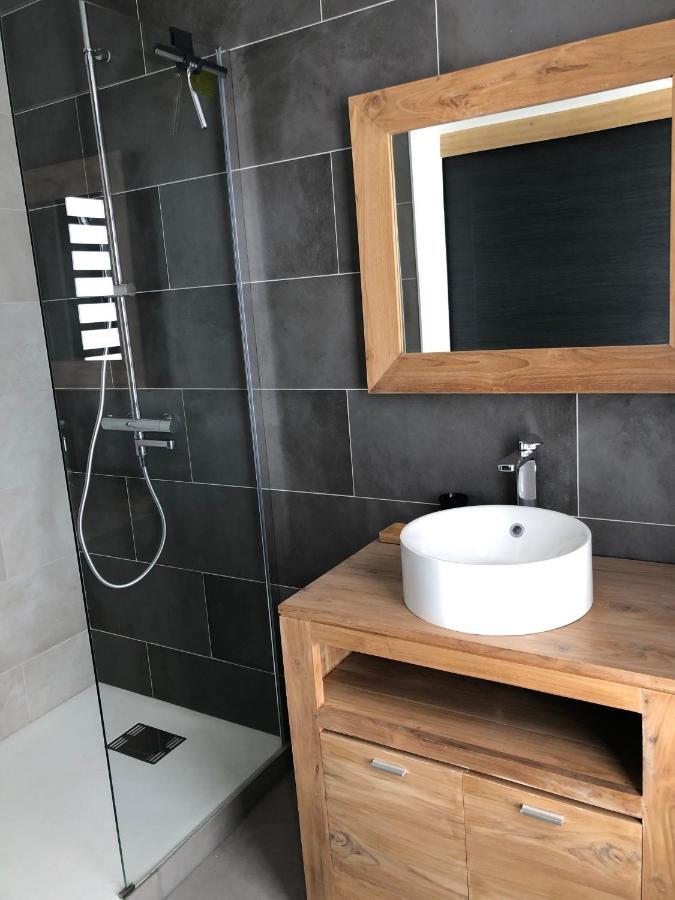 Apartamento Ocean Sunset Saint-Leu Exterior foto